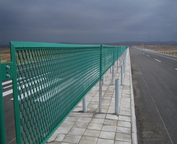 高速公路鋼板網